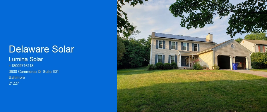 Delaware Solar
